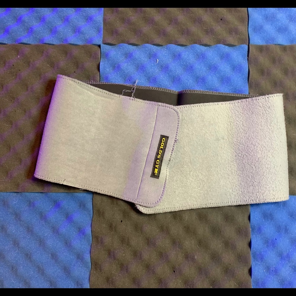 Workout belt